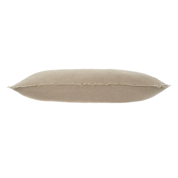 14x31 Lina Linen Pillow Driftwood