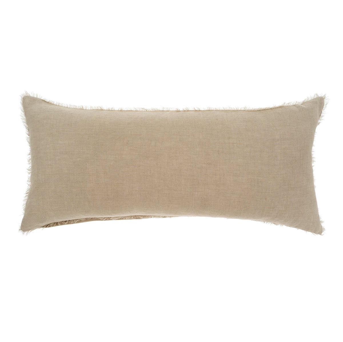 14x31 Lina Linen Pillow Driftwood – Indaba Home