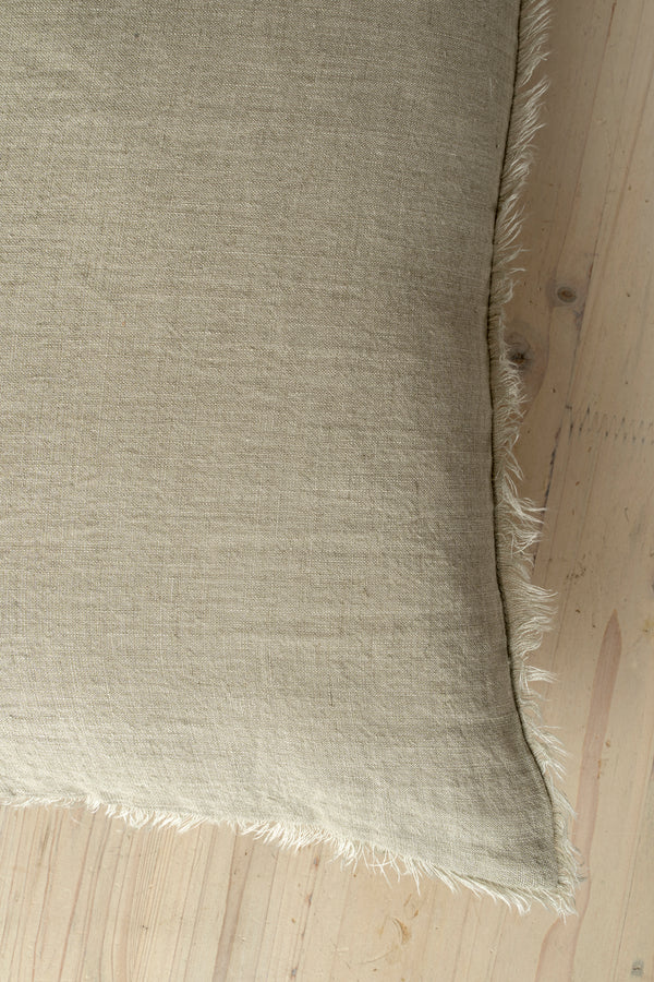 14x31 Lina Linen Pillow Sand