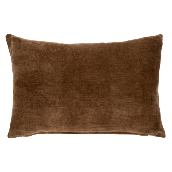 16x24 Vera Velvet Pillow Sienna