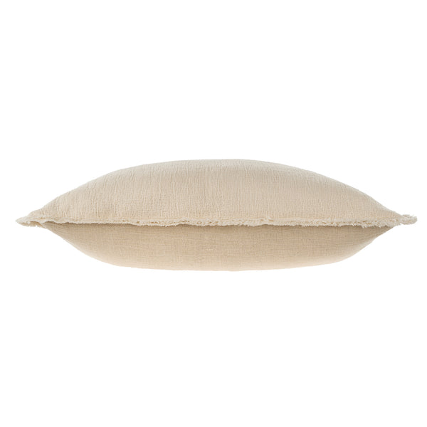 24x24 Malabar Pillow Natural