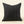 24x24 Lina Linen Pillow Charcoal