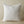 24x24 Lina Linen Pillow Ivory