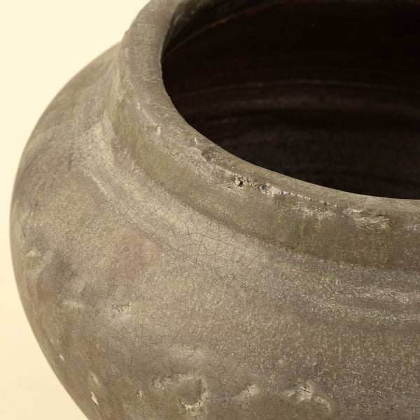 Relic Stoneware Vase S