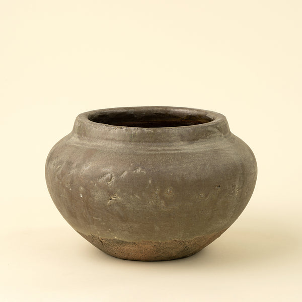 Relic Stoneware Vase S