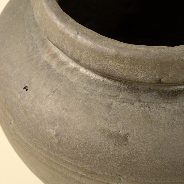 Relic Terracotta Vase L