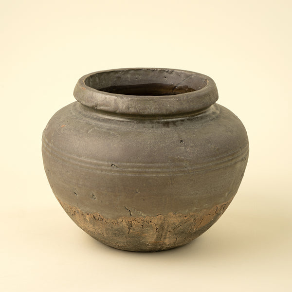Relic Terracotta Vase L