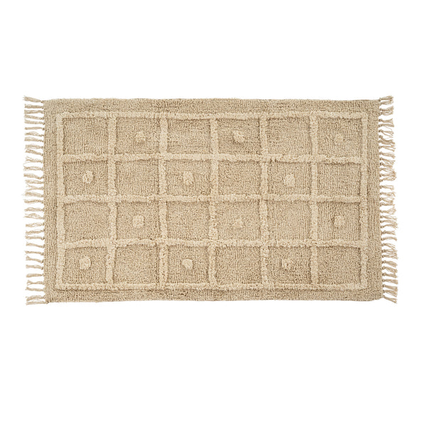 Cadre Tufted Rug - 2.5x4