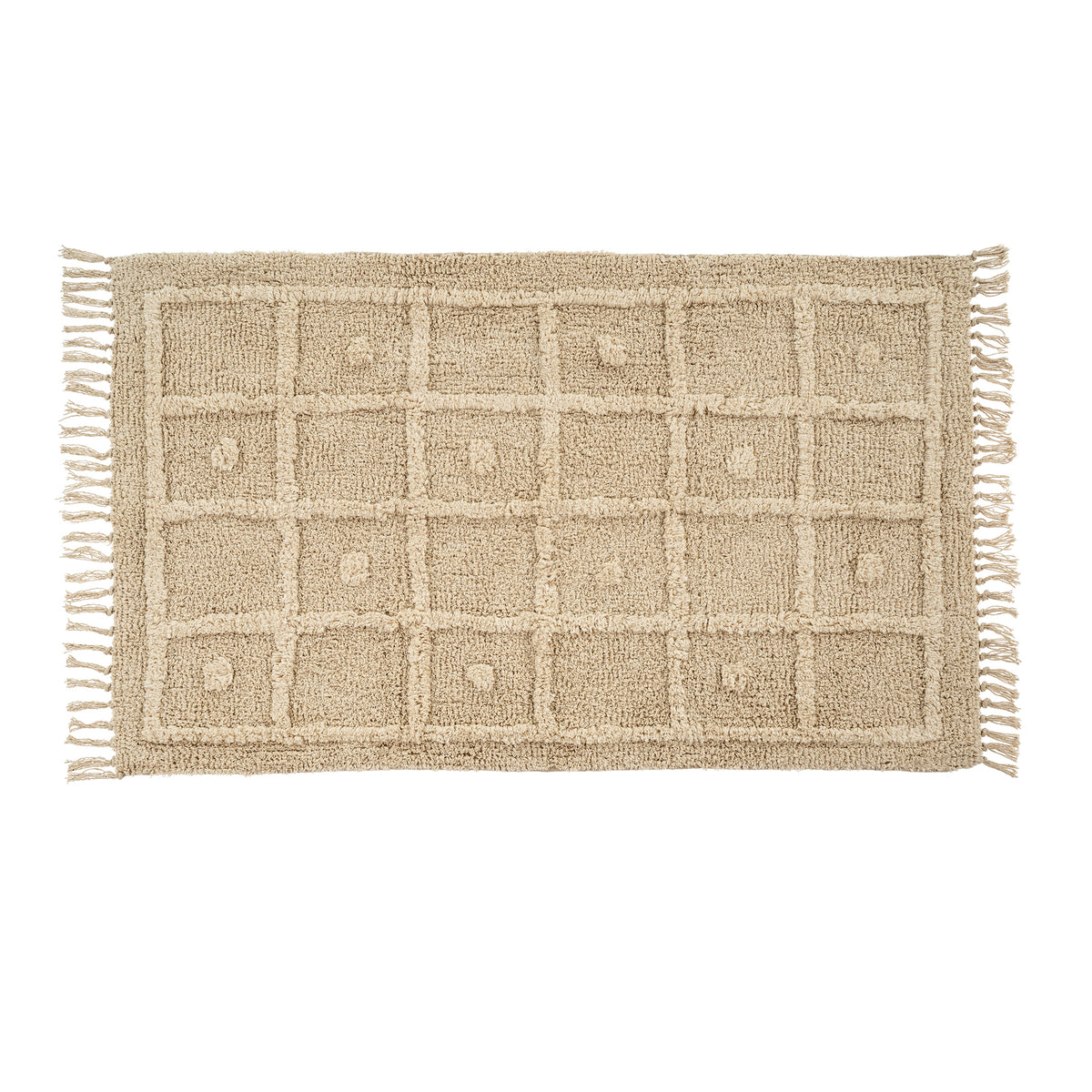 Cadre Tufted Rug - 2.5x4 – Indaba Home