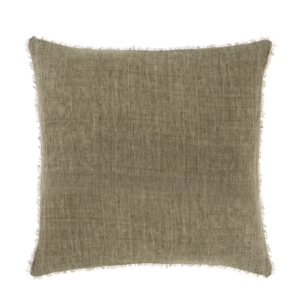 20x20 Lina Linen Pillow Shadow