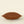 24x24 Lina Linen Pillow Burnt Umber