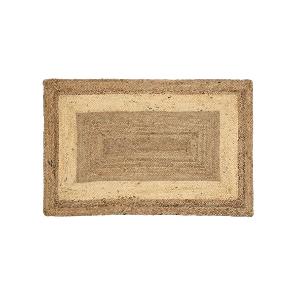 Clemente Braided Jute Rug - 2.5x4