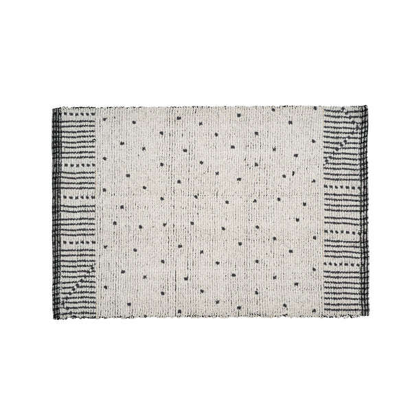 Modern Dots Rug 2x3