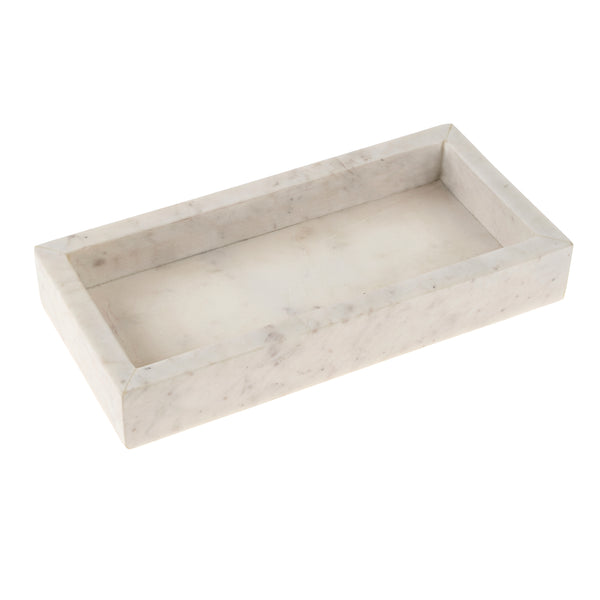 Rectangular Marble Tray S