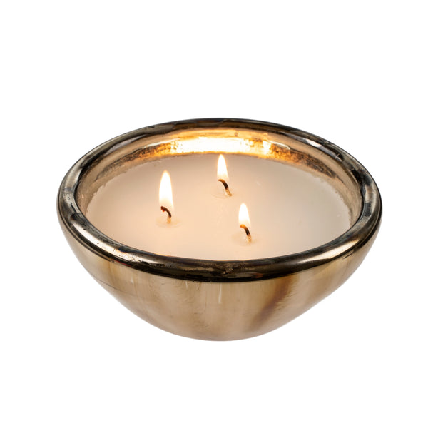 Spirit Candle Bowl - Amber Spruce