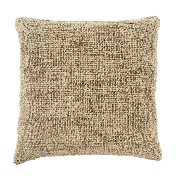 24x24 Wyatt Linen Weave Pillow