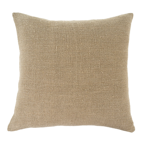 24x24 Hyde Linen Weave Pillow