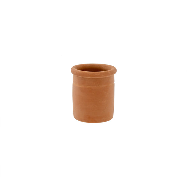 Terracotta Crock S