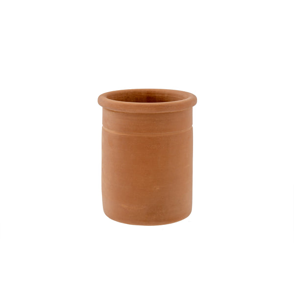 Terracotta Crock L