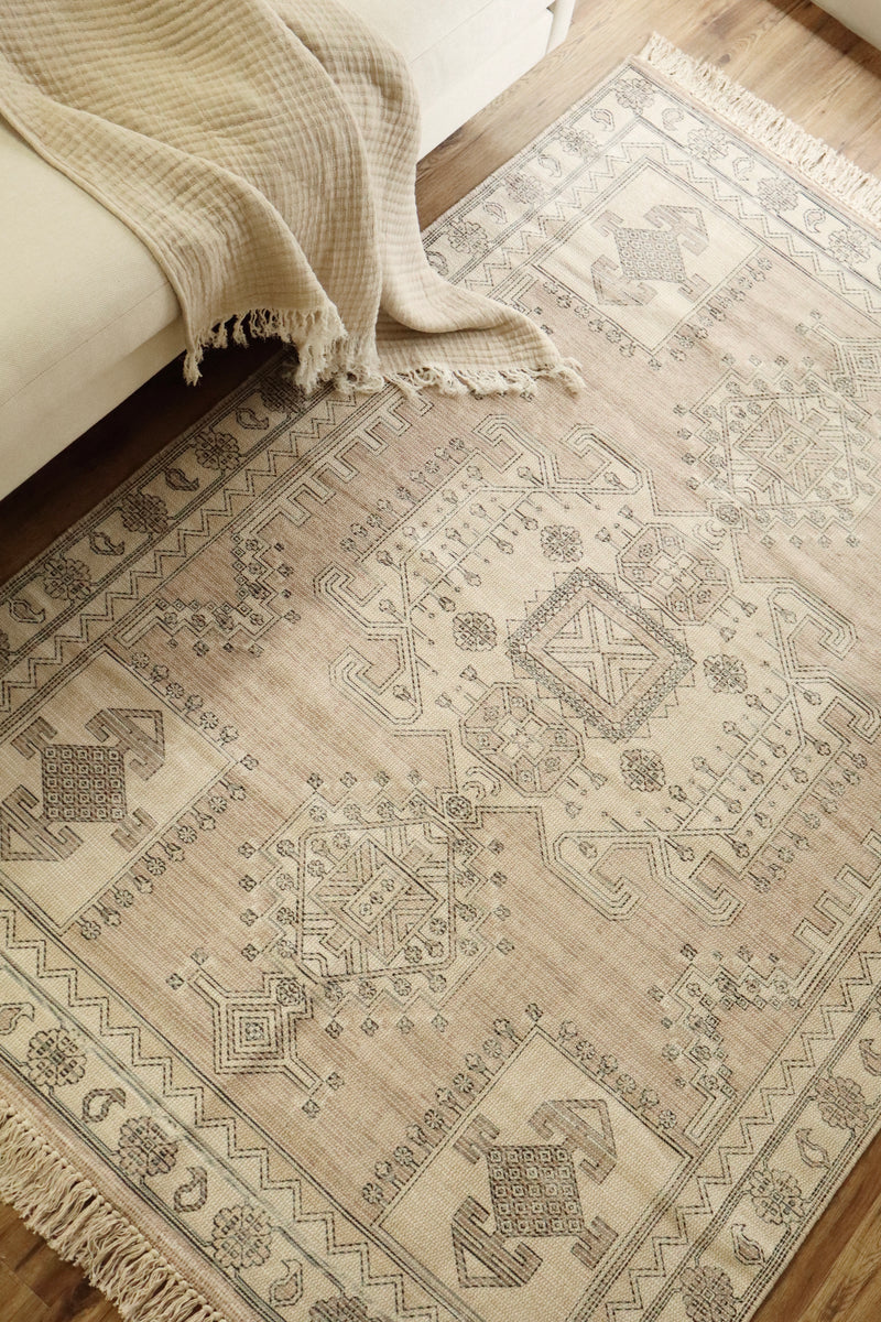 Yasmin Rug - 5x7 – Indaba Home