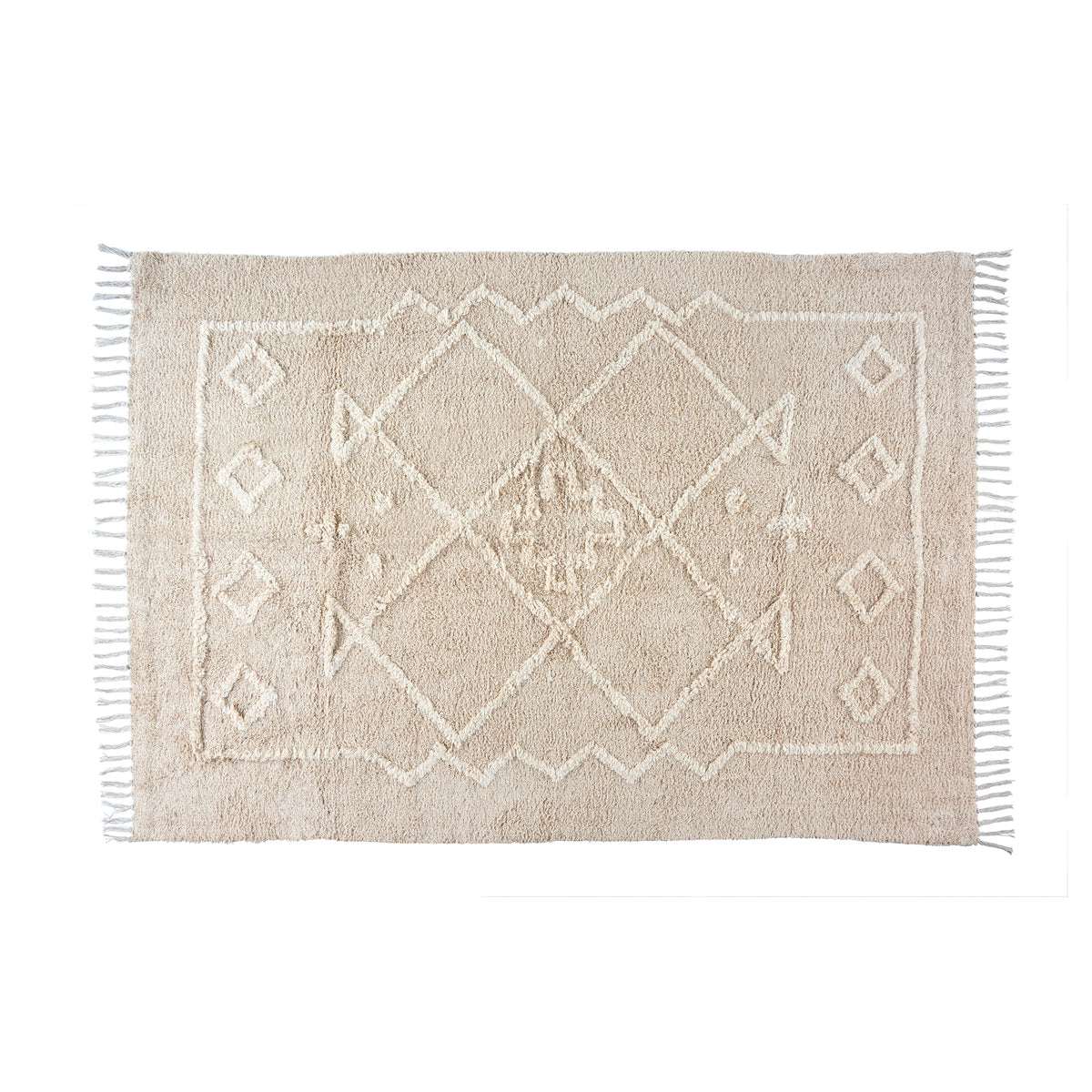 Indy Tufted Rug 5x7 – Indaba Home