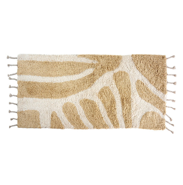 Galapagos Tufted Rug, Natural - 2x4