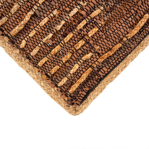 Waverly Rug, Brown - 2x3