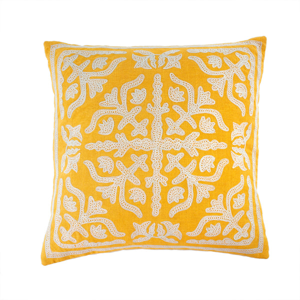 20x20 Cyprus Pillow Dandelion