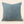 20x20 Lina Linen Pillow Arctic Blue