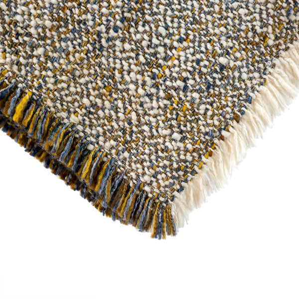 Owen Woven Throw, Moss