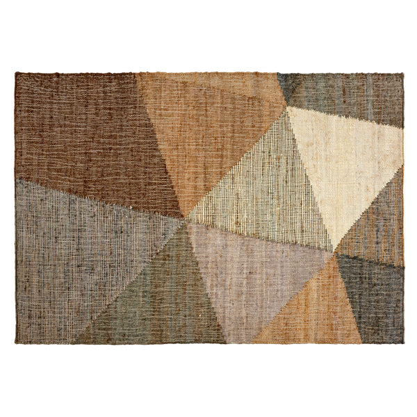 Imani Jute Kilim Rug 4x6