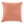 24x24 Lina Linen Pillow Redwood