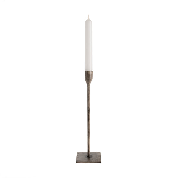 Bonita Candlestick L, Silver