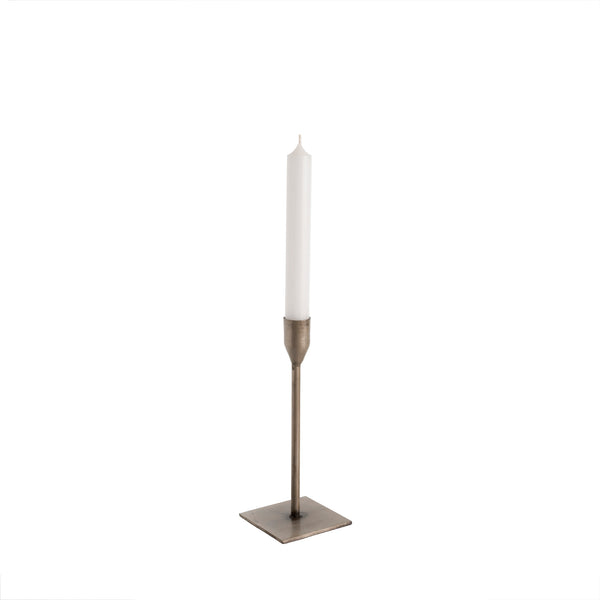 Bonita Candlestick M, Silver