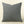 24x24 Lina Linen Pillow Steel Grey