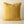 24x24 Lina Linen Pillow Honey