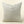 24x24 Lina Linen Pillow Grey Stripe