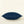 24x24 Lina Linen Pillow Cobalt