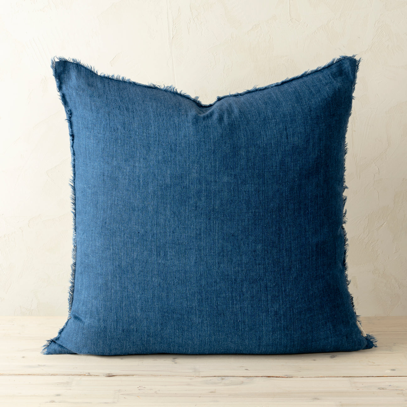 Lina Linen Pillow Celery Root 24x24