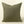 24x24 Lina Linen Pillow Olive