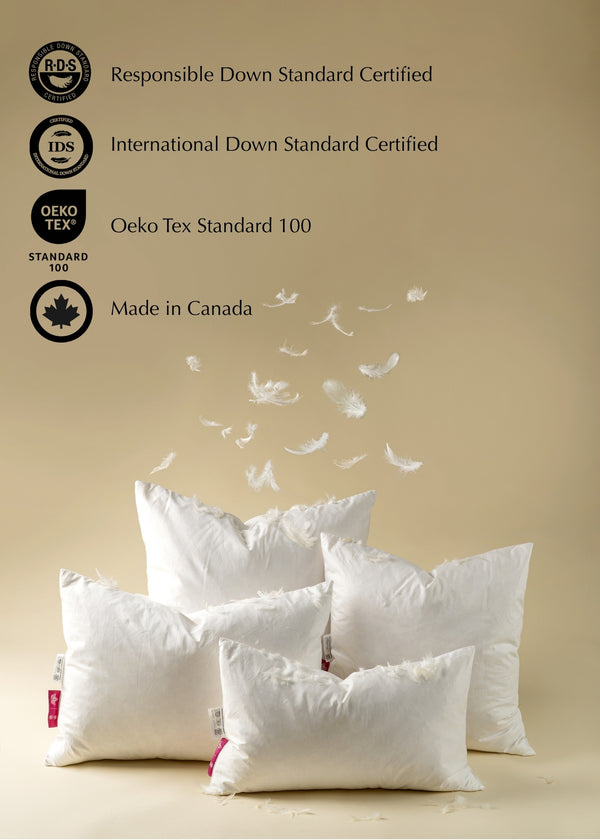 20x20 Lina Linen Pillow, Cumin