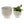 Oxford Pots S/2, White