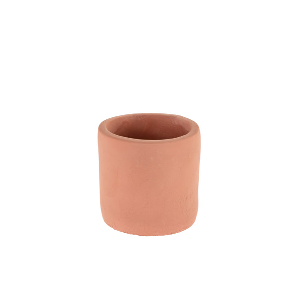 Tuscany Pot S, Brick