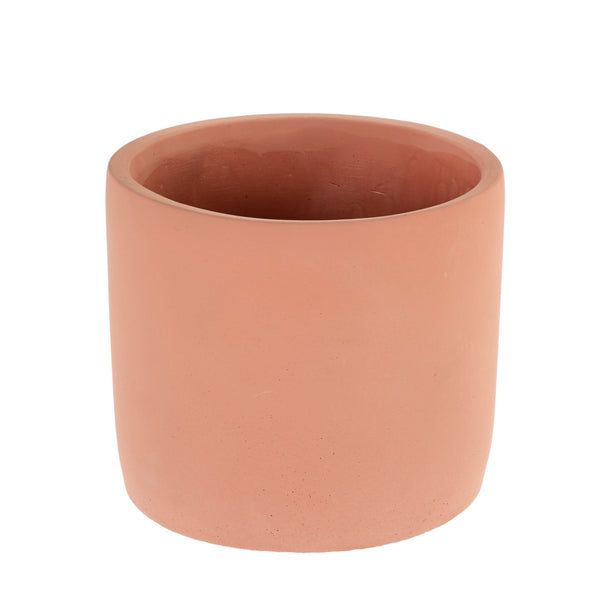 Tuscany Pot L, Brick