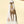 Solstice Stag Flour Sack Tea Towels S/2