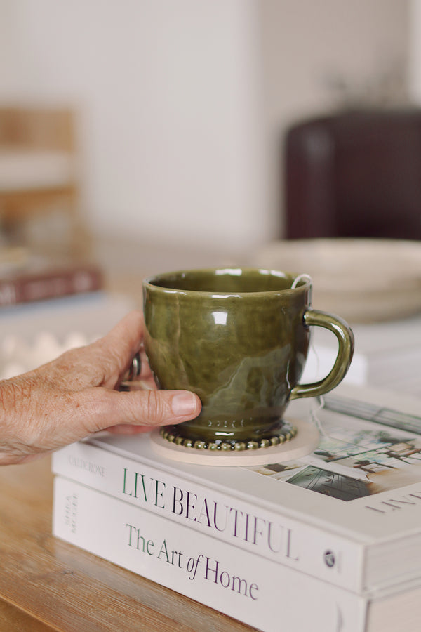 Merida Stoneware Mug