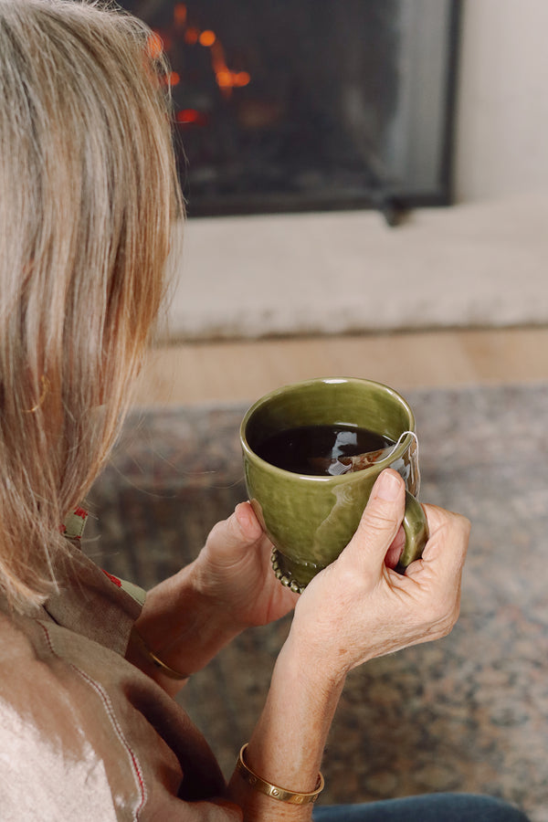 Merida Stoneware Mug