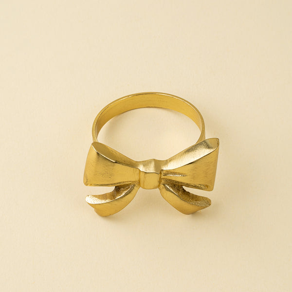 Bow Napkin Ring