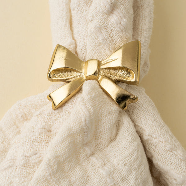 Bow Napkin Ring