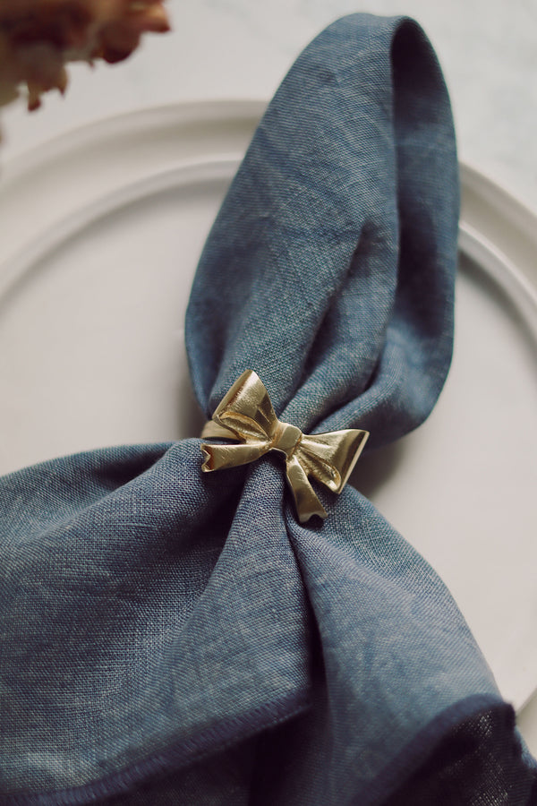 Bow Napkin Ring